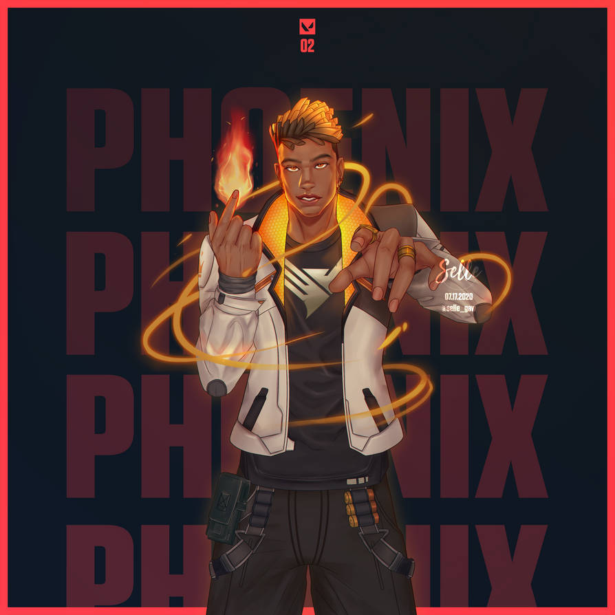 Phoenix by Selle