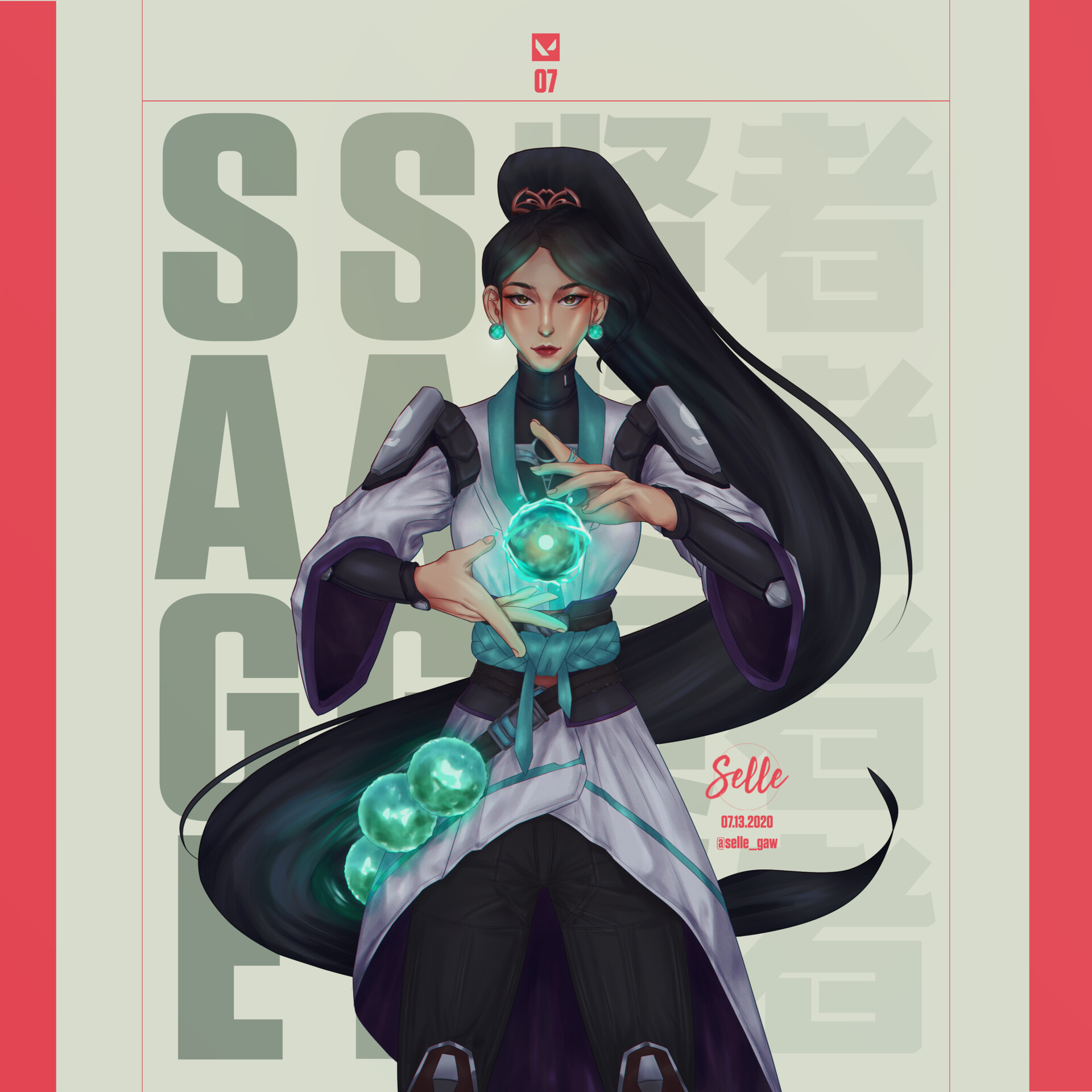 Sage by Selle