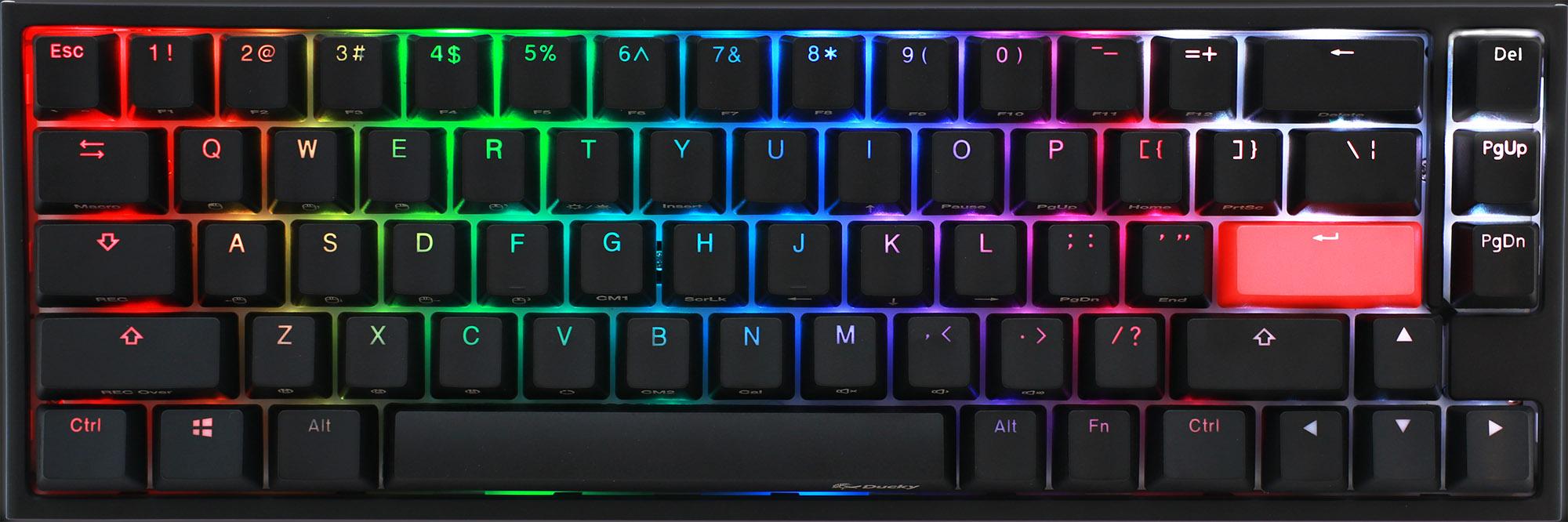 Ducky One 2 SF RGB LED 65%