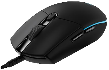 Logitech G203 Mouse