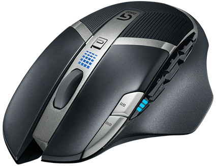 Logitech G602 Mouse