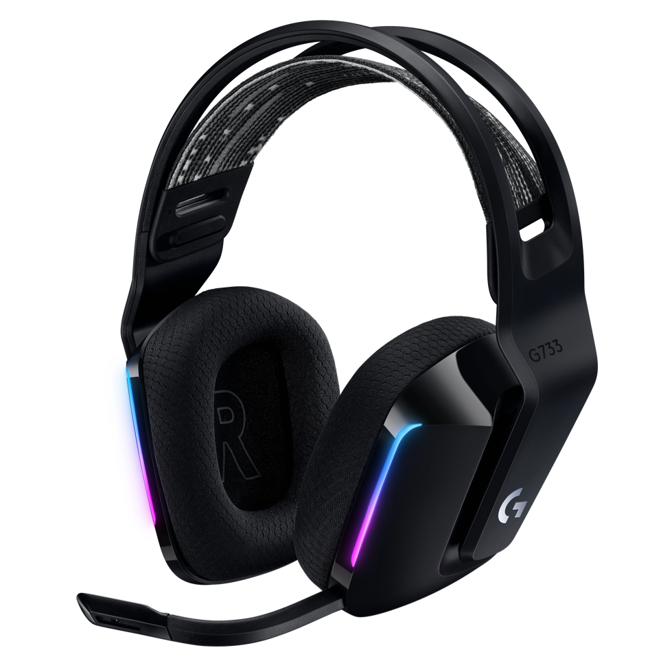 Logitech G733 Wireless Headset