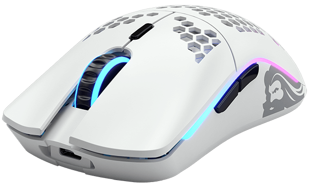 Glorious Model O Mouse